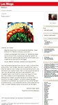 Mobile Screenshot of clairemarie.blog.24heures.ch